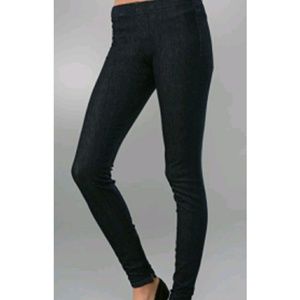 Joe's Zipper Ankle Leggings